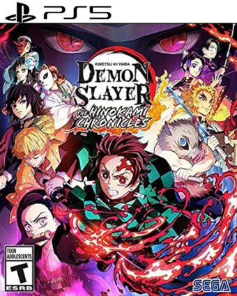 Demon Slayer -Kimetsu no Yaiba- The Hinokami Chronicles PS5