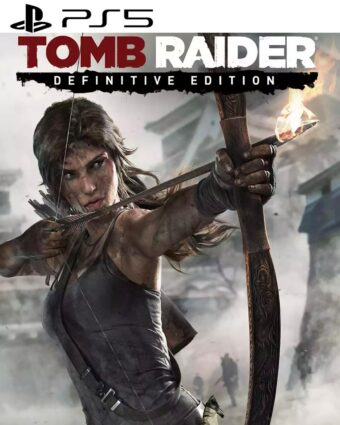 Tomb Raider: Definitive Edition PS5
