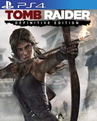 Tomb Raider: Definitive Edition PS4