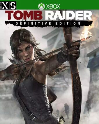 Tomb Raider: Definitive Edition - Xbox Series X|S