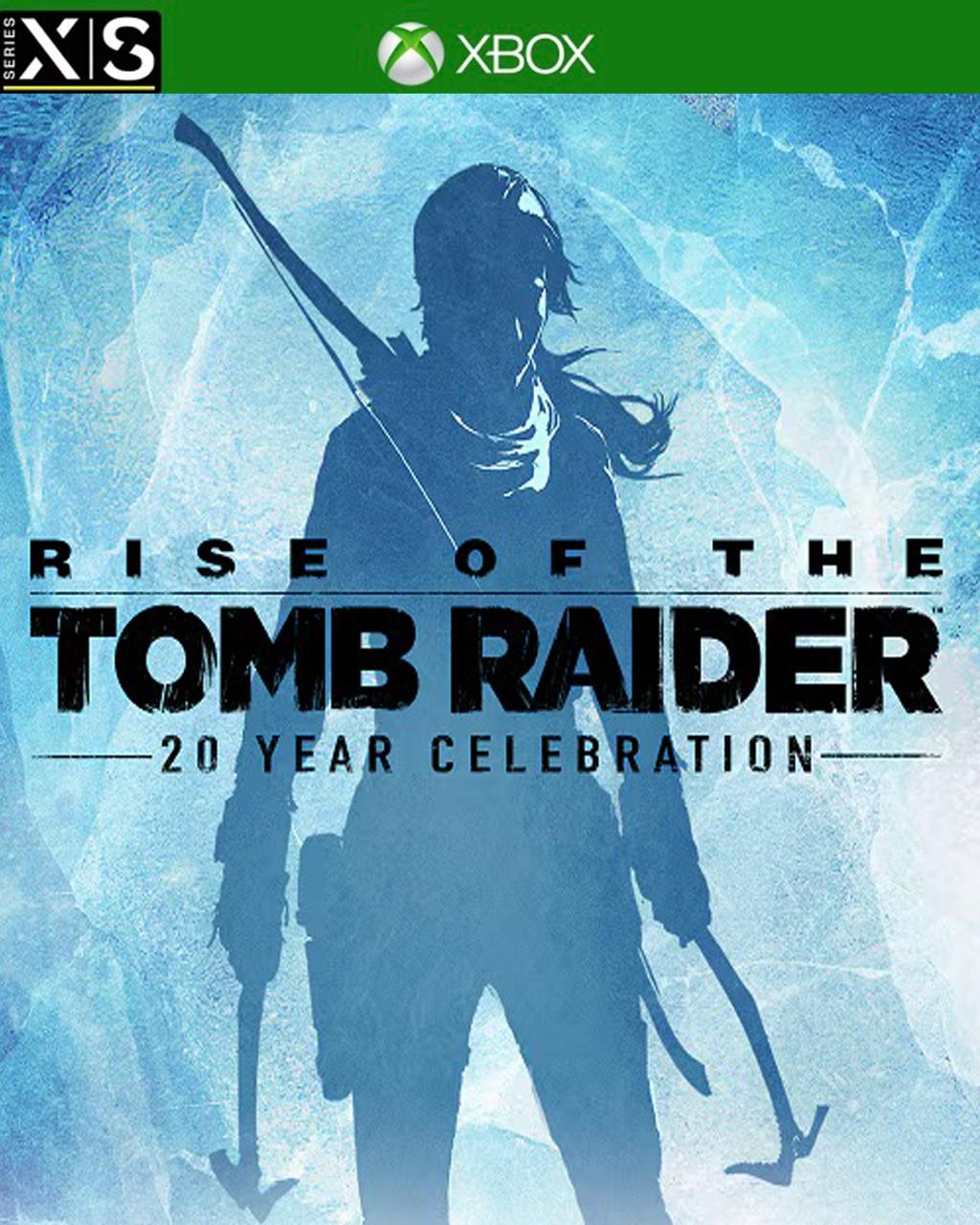 Rise of the Tomb Raider: 20 Year Celebration - Xbox Series X|S