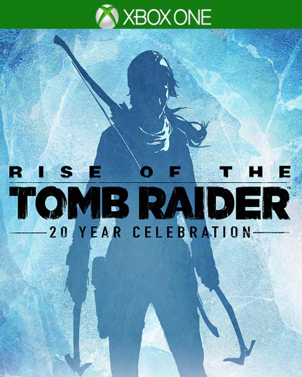 Rise of the Tomb Raider: 20 Year Celebration - Xbox One