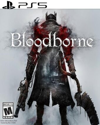 Bloodborne Complete Edition Bundle PS5