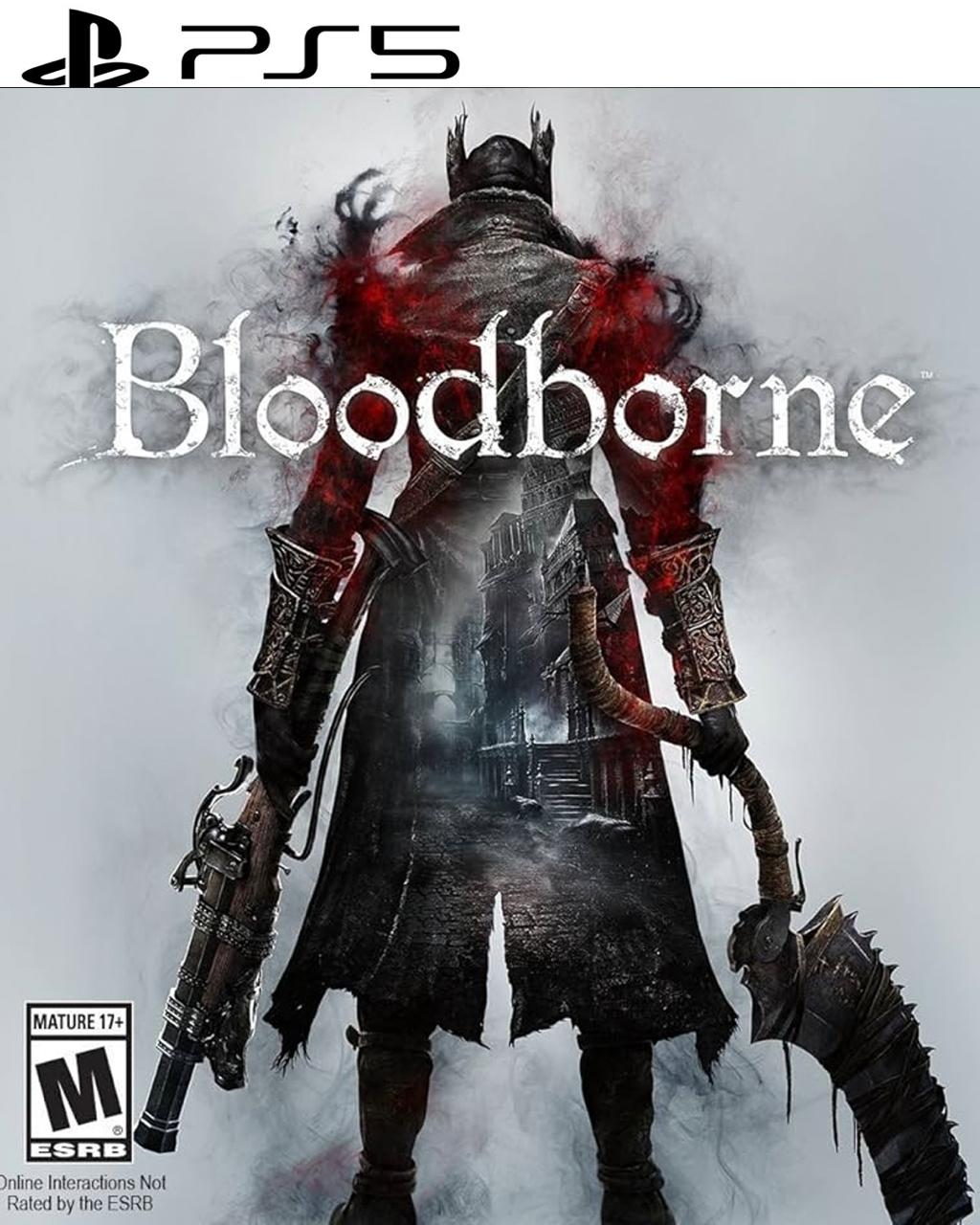 Bloodborne Complete Edition Bundle PS5