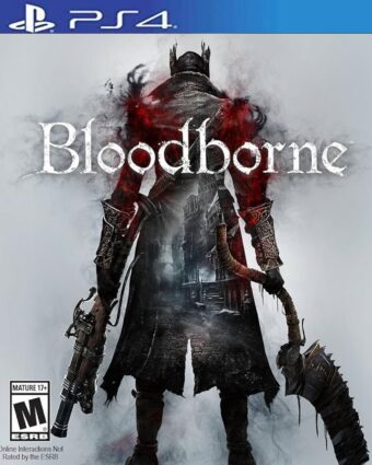 Bloodborne Complete Edition Bundle PS4