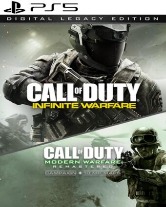 Call of Duty: Infinite Warfare - Legacy Edition PS5