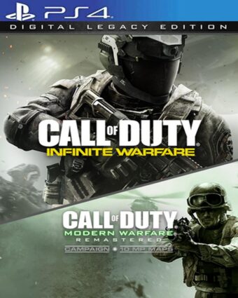 Call of Duty: Infinite Warfare - Legacy Edition PS4