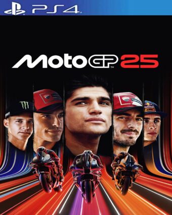 MotoGP 25 PS4
