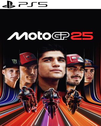 MotoGP 25 PS5
