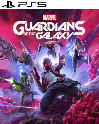 Marvel's Guardians of the Galaxy PS5