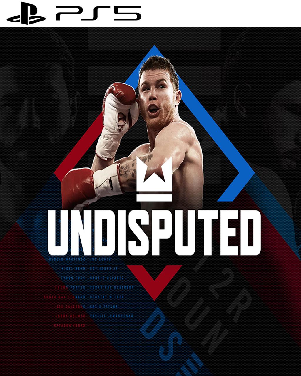 Undisputed PS5