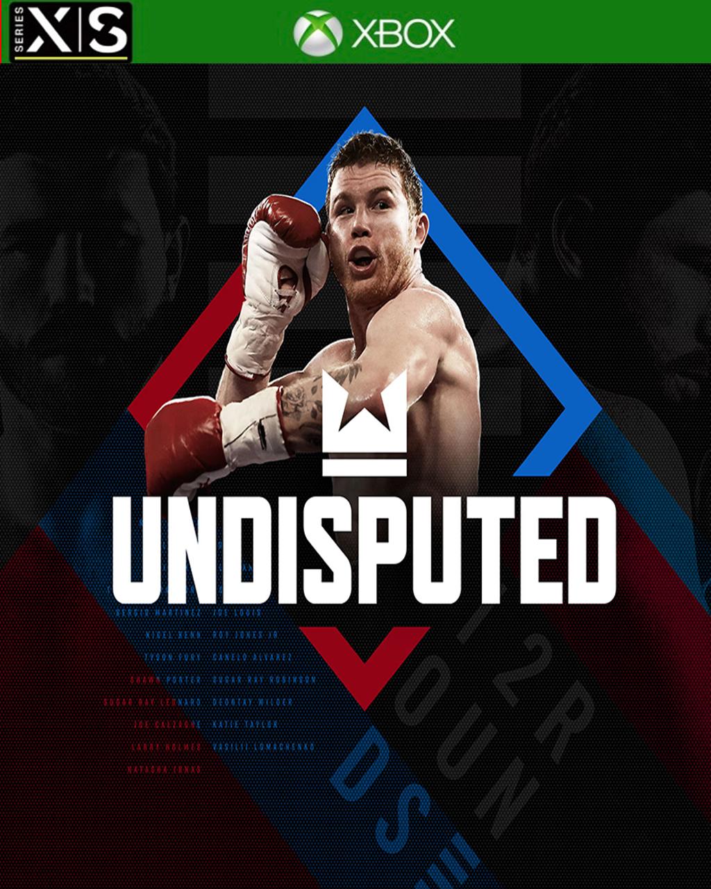 Undisputed - Xbox Series X|S