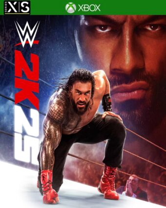 Edición Estándar WWE 2K25 Xbox Series X|S