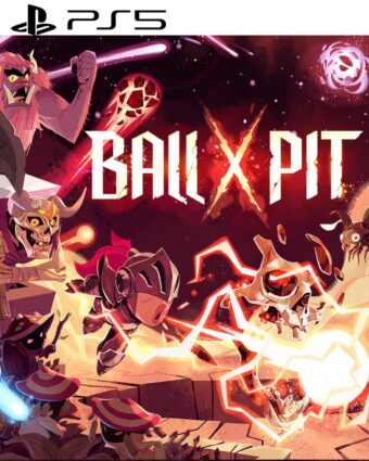 BALL x PIT PS5
