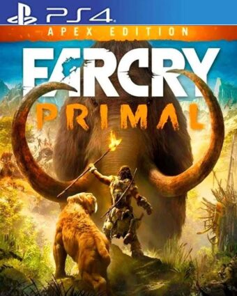 FAR CRY PRIMAL - EDICIÓN APEX - PS4