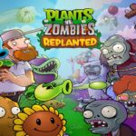 Plants vs. Zombies: Replanted PS4