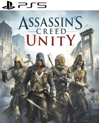 Assassin’s Creed Unity PS5