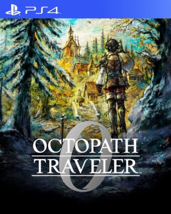OCTOPATH TRAVELER 0 PS4
