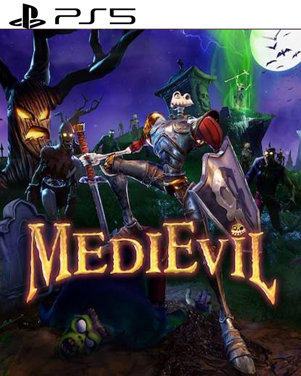MediEvil PS5