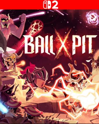 BALL x PIT - Nintendo Switch 2