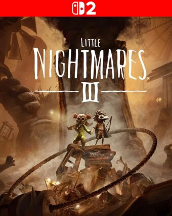 Little Nightmares III - NINTENDO SWITCH 2