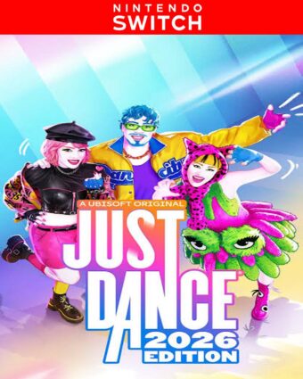 JUST DANCE 2026 EDITION - Nintendo Switch