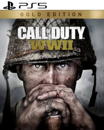 CALL OF DUTY WWII GOLD EDITION PS5