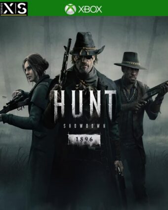 Hunt: Showdown 1896 - Xbox Series X|S