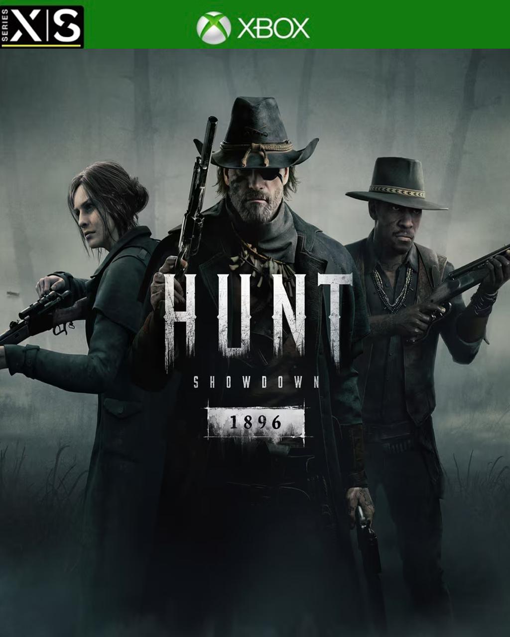 Hunt: Showdown 1896 - Xbox Series X|S