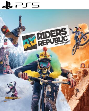 Riders Republic PS5