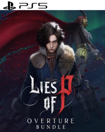 Lies of P: Overture DLC PS5