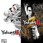 Yakuza Kiwami + Yakuza Kiwami 2 Bundle - Nintendo Switch 2 PRE ORDEN