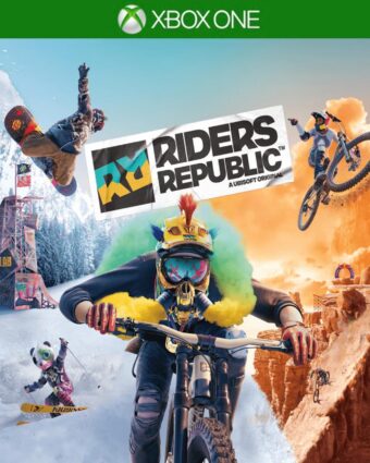 Riders Republic - Xbox One