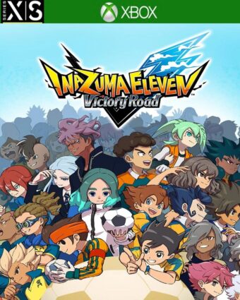 INAZUMA ELEVEN: Victory Road - Xbox Series X|S