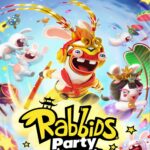Rabbids: Party of Legends - Nintendo Switch 2