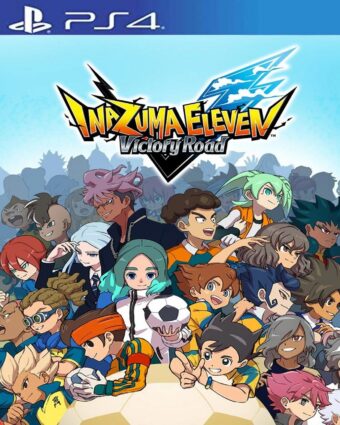 INAZUMA ELEVEN: Victory Road PS4