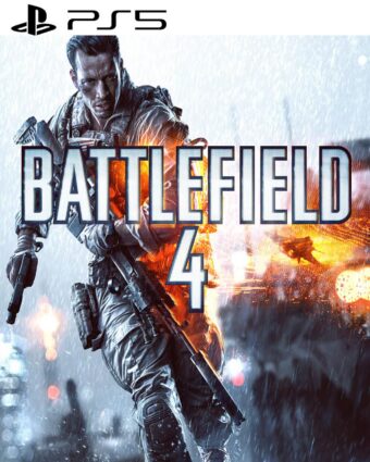 Battlefield 4 PS5