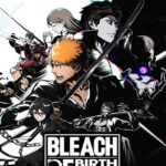 BLEACH Rebirth of Souls PS5