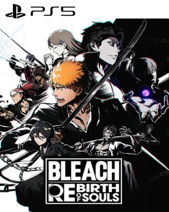 BLEACH Rebirth of Souls PS5