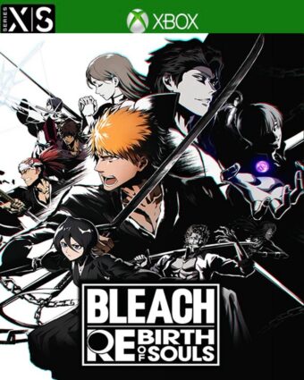 BLEACH Rebirth of Souls - Xbox Series X|S