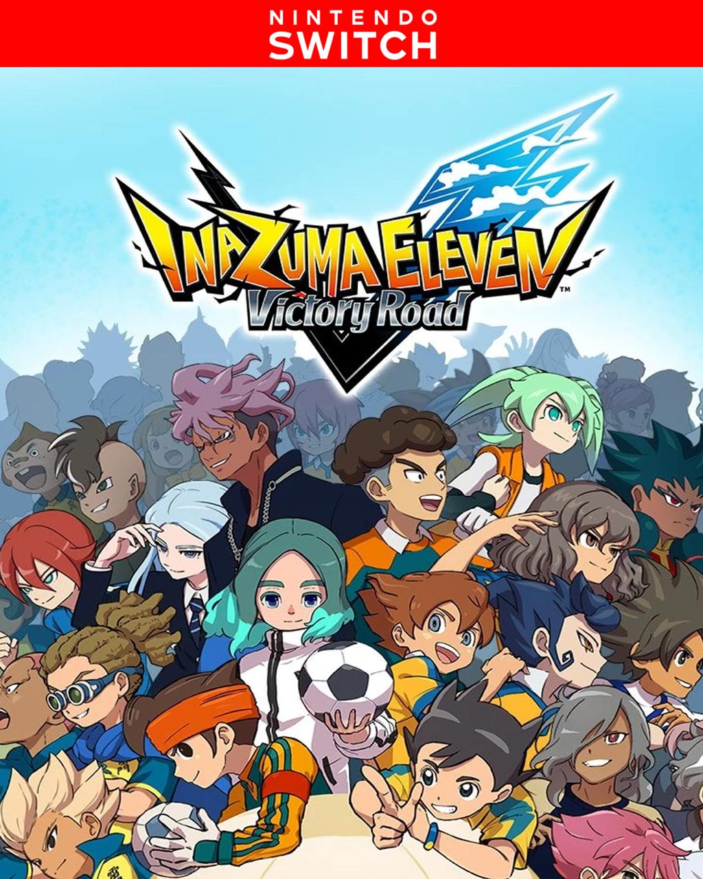 INAZUMA ELEVEN: Heroes Victory Road - Nintendo Switch