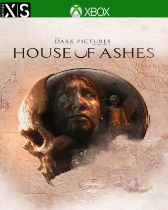 The Dark Pictures Anthology: House of Ashes - Xbox Series X|S