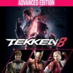 TEKKEN 8 Advanced Edition PS5