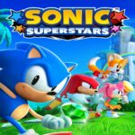 SONIC SUPERSTARS PS5