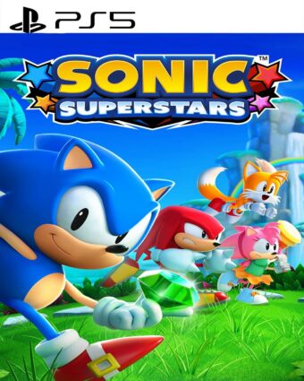 SONIC SUPERSTARS PS5