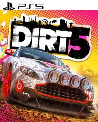 DIRT 5 PS5
