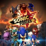SONIC FORCES PS5