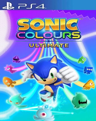 Sonic Colors: Ultimate PS4