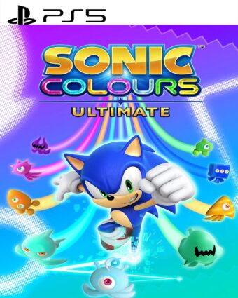 Sonic Colors: Ultimate PS5