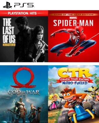 BLACK FRIDAY PACK II PS5